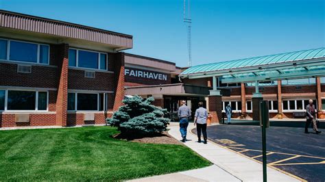 fairmount primary care center|fairhaven nursing home.